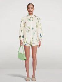 Jules Shorts Floral Print