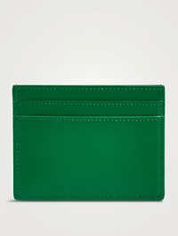 Leather Card Holder