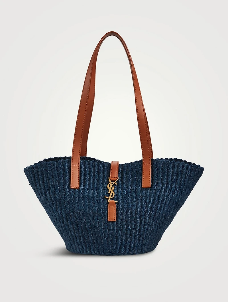 Small Panier Basket Bag