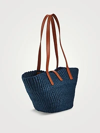 Small Panier Basket Bag