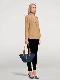 Small Panier Basket Bag