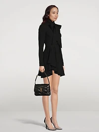 Le 57 YSL Monogram Quilted Leather Shoulder Bag
