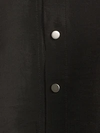 Fogpocket Ryder Silk-Blend Sleeveless Shirt