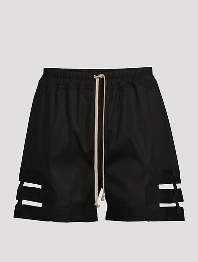Elastic Spartan Boxer Shorts