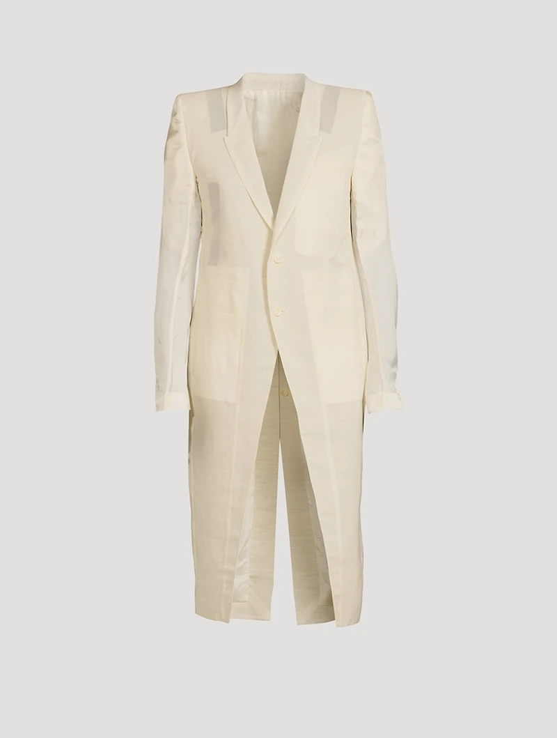 Neue Cotton Long Coat