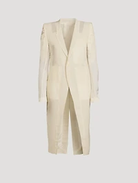 Neue Cotton Long Coat
