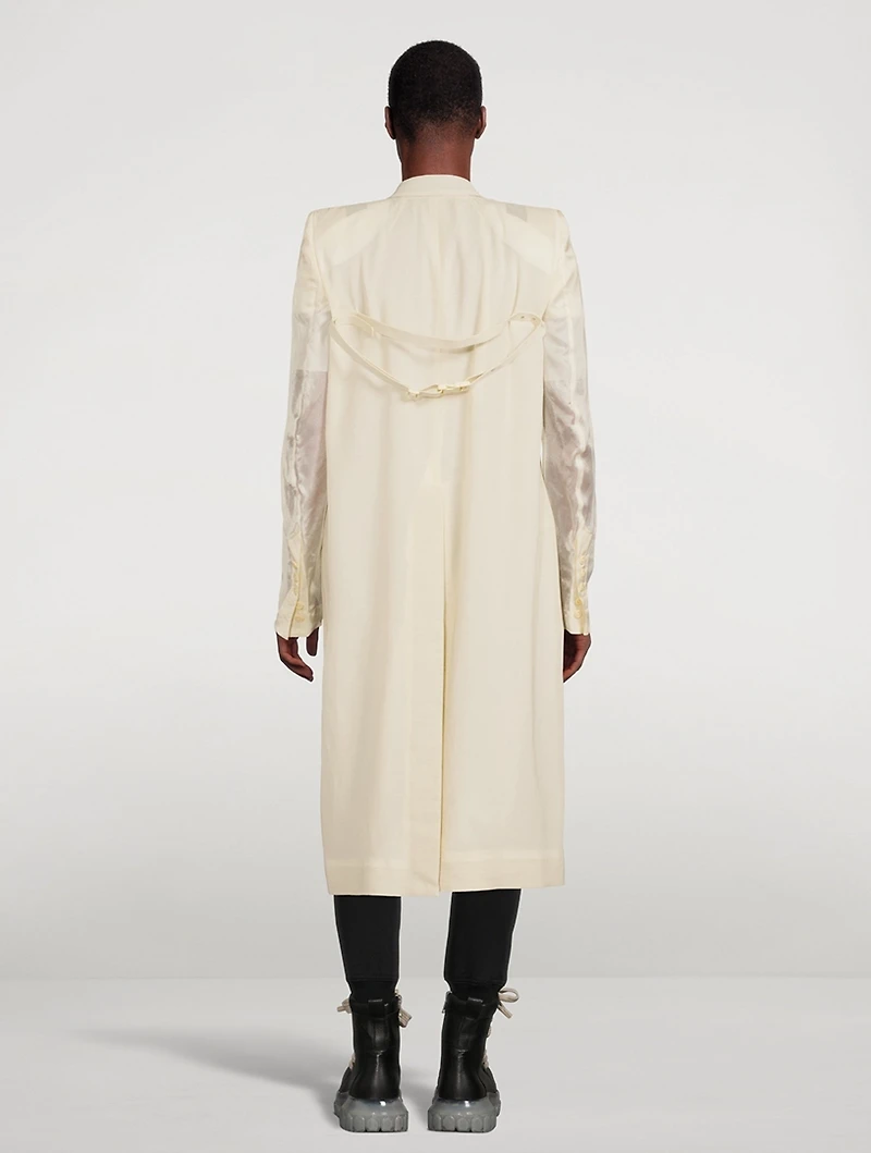 Neue Cotton Long Coat