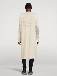 Neue Cotton Long Coat