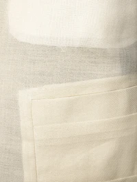 Neue Cotton Long Coat