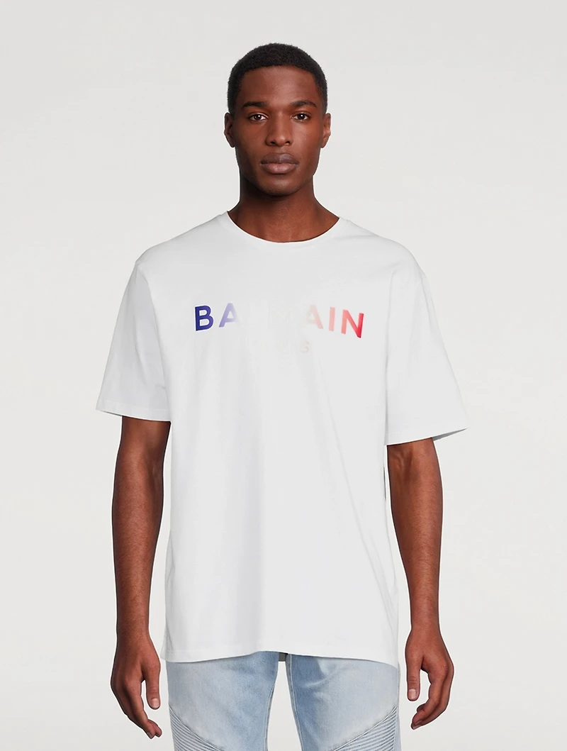 Gradient Logo T-Shirt