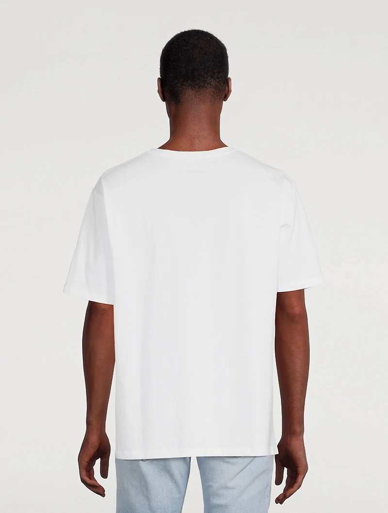 Gradient Logo T-Shirt