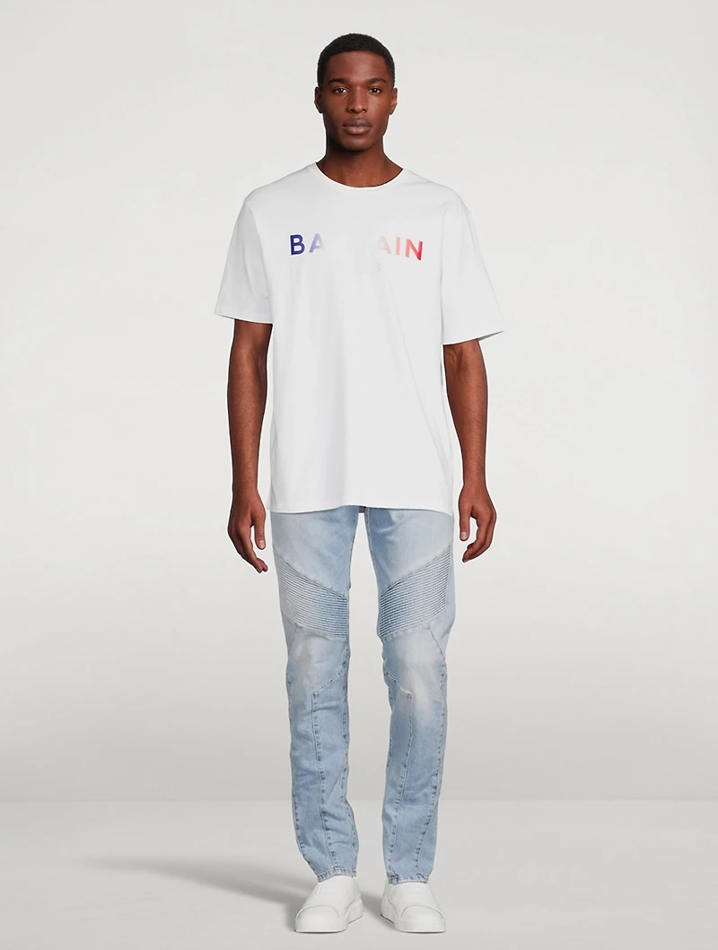 Gradient Logo T-Shirt