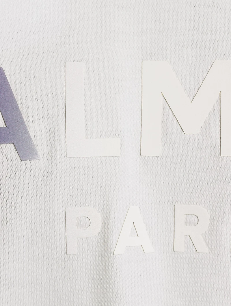 Gradient Logo T-Shirt