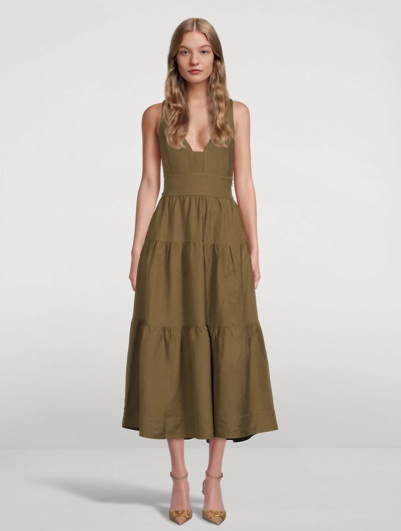 Juliana Midi Dress