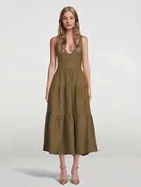 Juliana Midi Dress