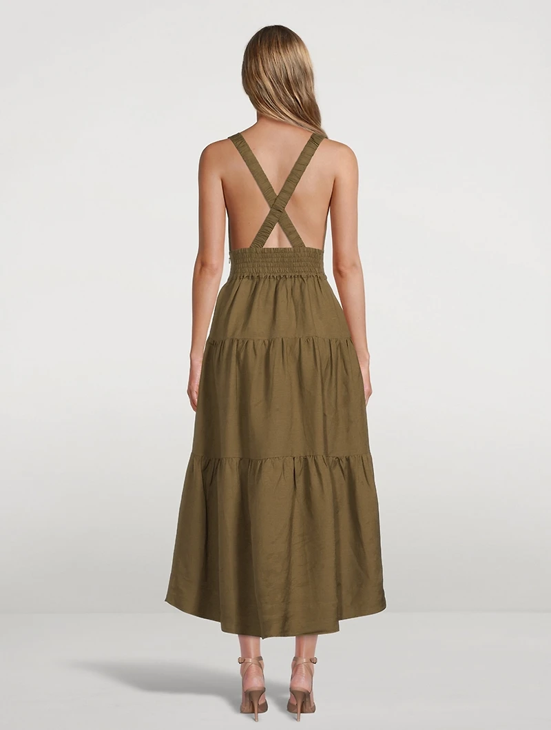 Juliana Midi Dress
