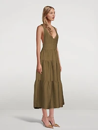 Juliana Midi Dress