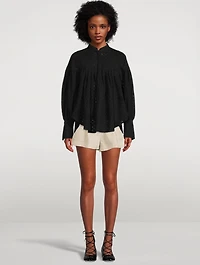 Luna Linen Shorts