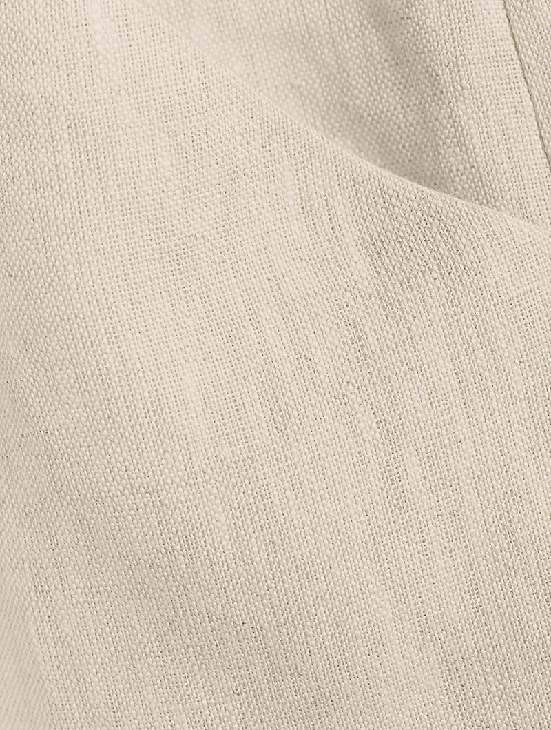 Luna Linen Shorts