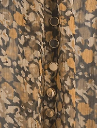 Paloma Printed Blouse