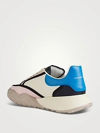 Nylon Court Sneakers