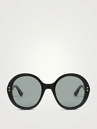 Round Sunglasses