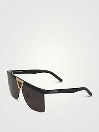 SL 537 Palace Shield Sunglasses