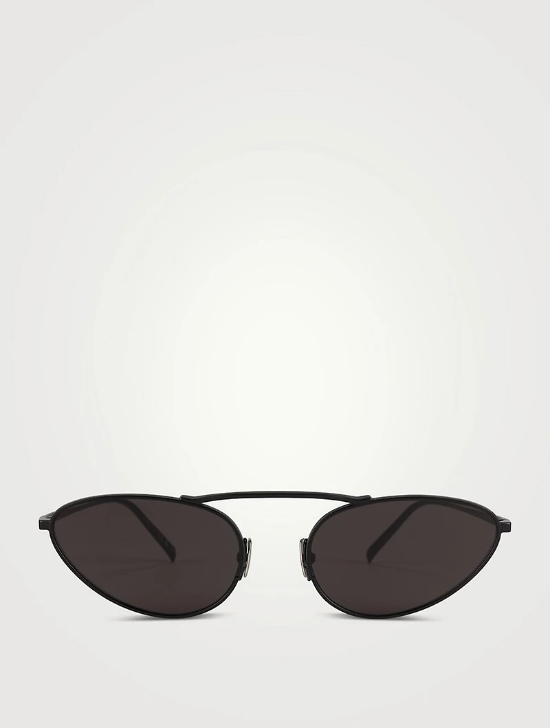 SL 538-001 Cat Eye Sunglasses