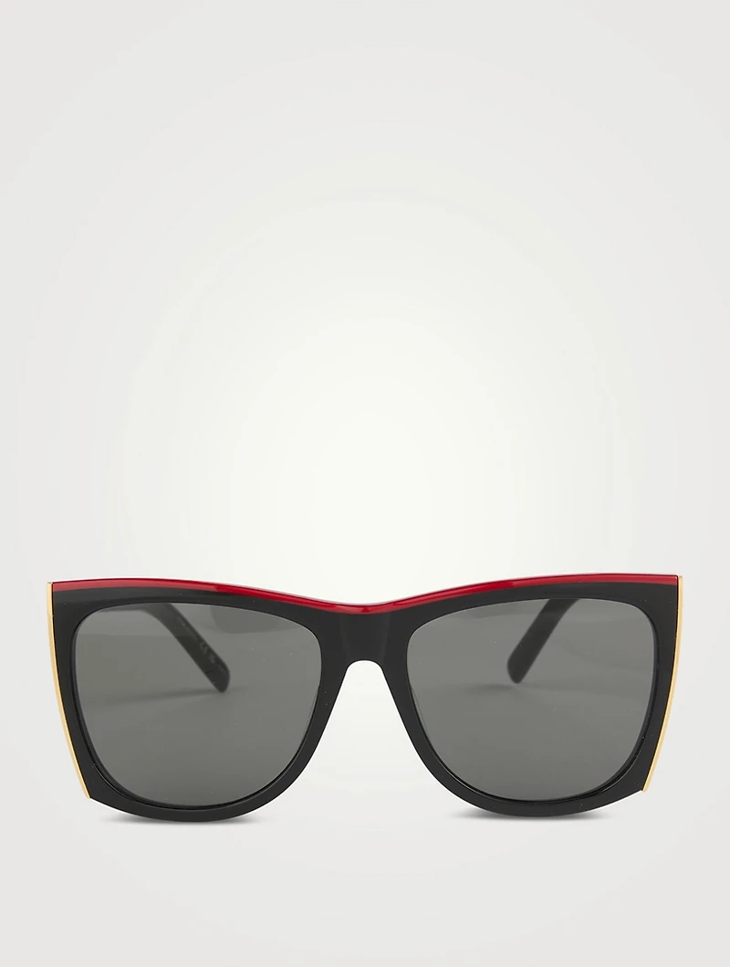 SL 539 Paloma Shield Sunglasses