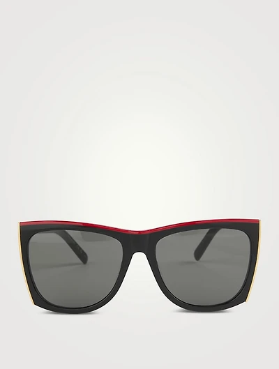 SL 539 Paloma Shield Sunglasses