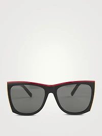 SL 539 Paloma Shield Sunglasses