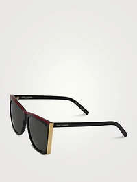 SL 539 Paloma Shield Sunglasses