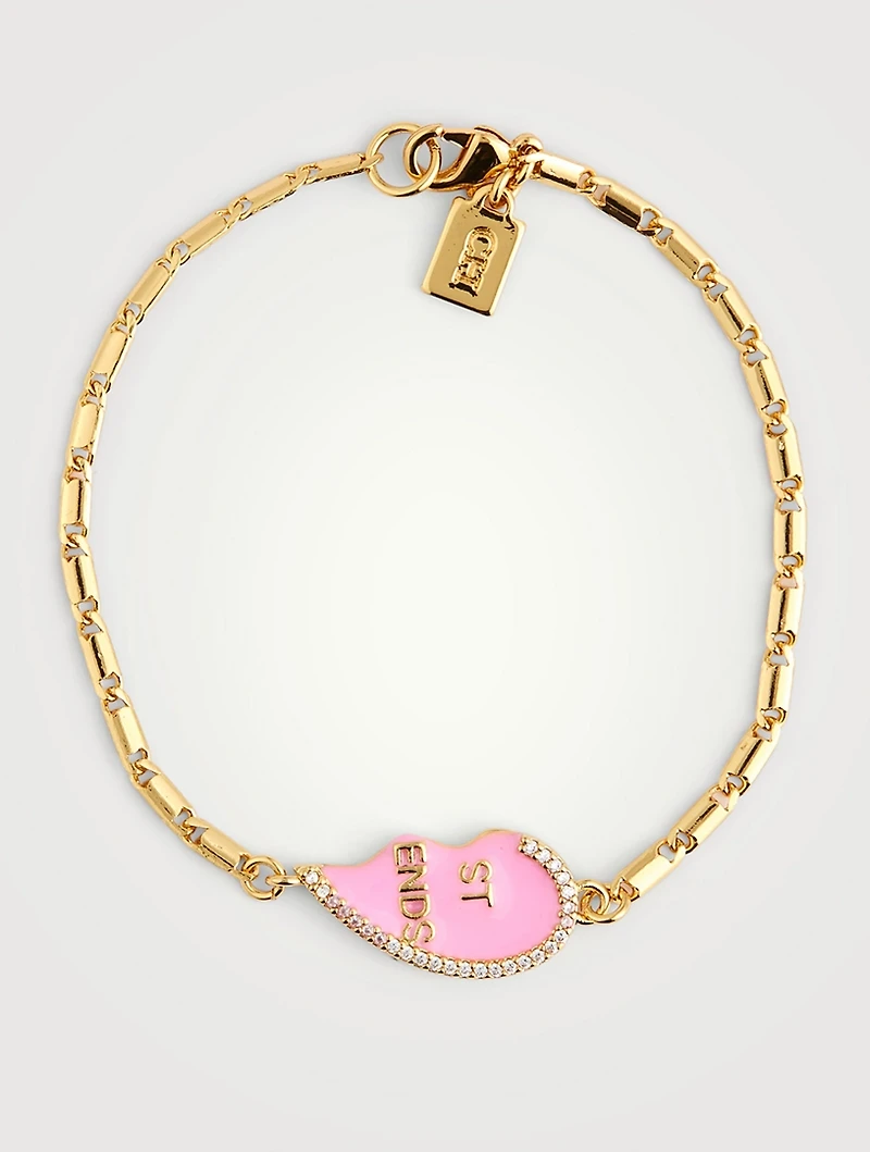 Set Of Two Best Friend Bracelets