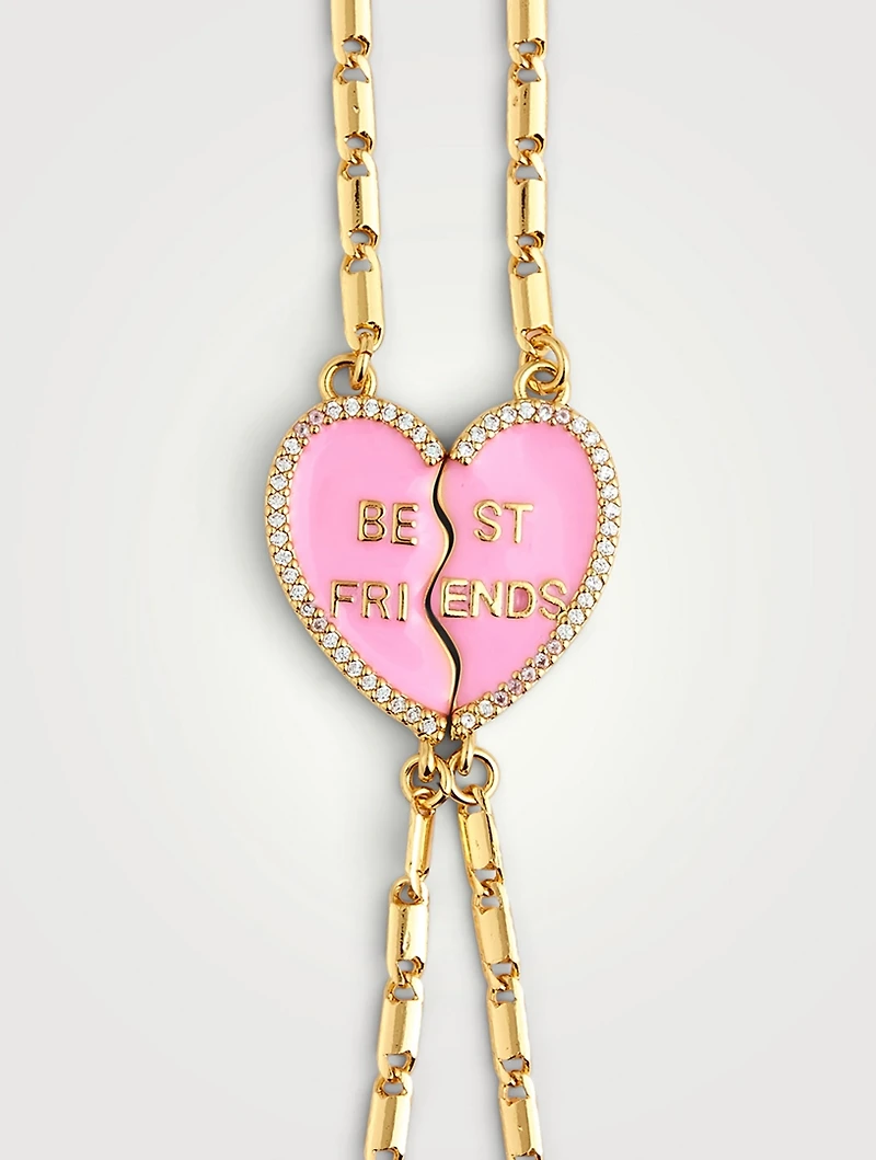 Set Of Two Best Friend Bracelets