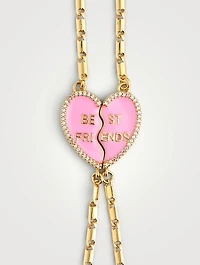 Set Of Two Best Friend Bracelets
