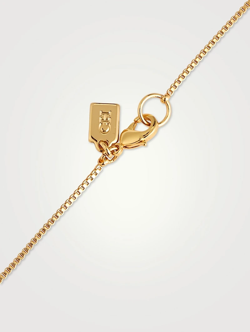 Box Chain Necklace