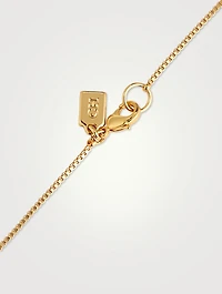 Box Chain Necklace