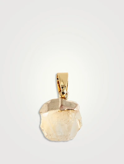 Citrine Pendant