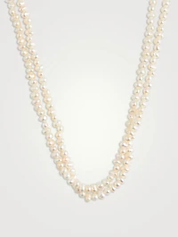 Dynasty Diva Pearl Necklace
