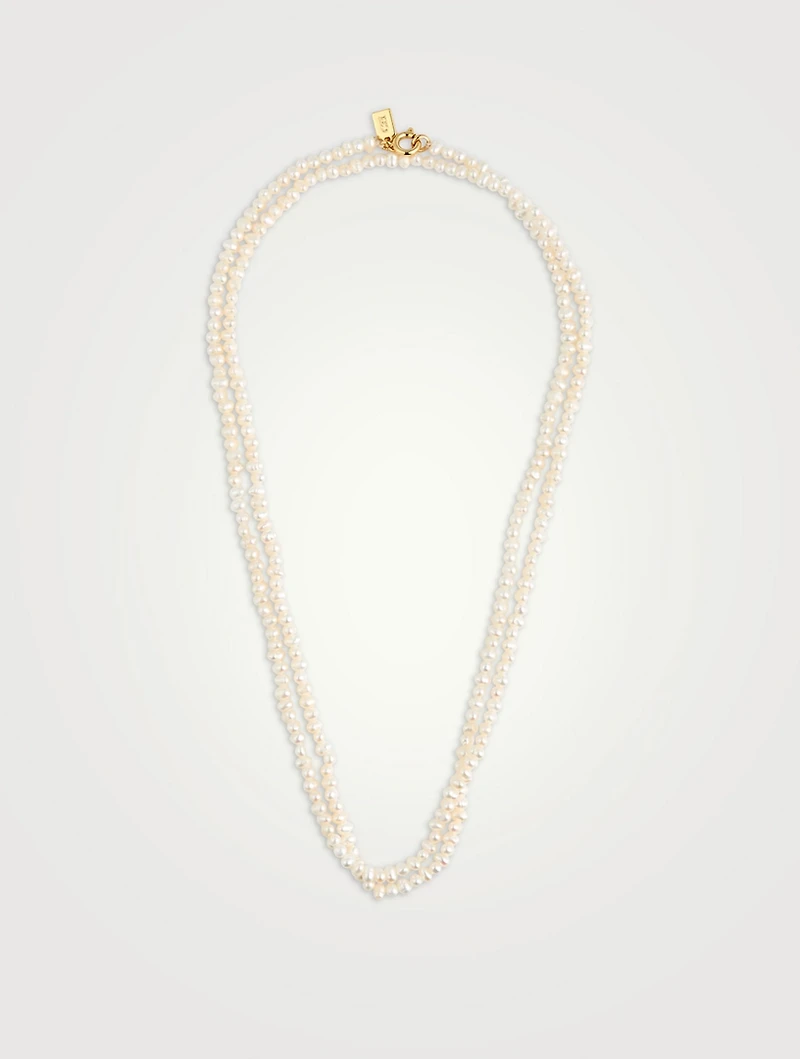 Dynasty Diva Pearl Necklace
