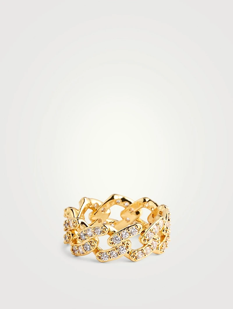 Mexican Chain Ring