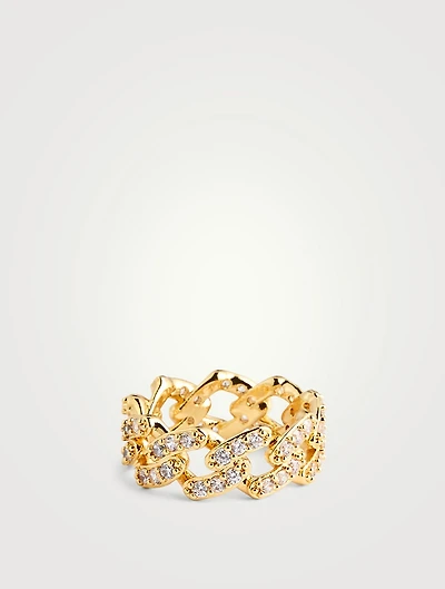 Mexican Chain Ring