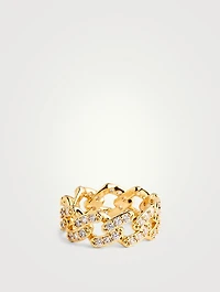 Mexican Chain Ring