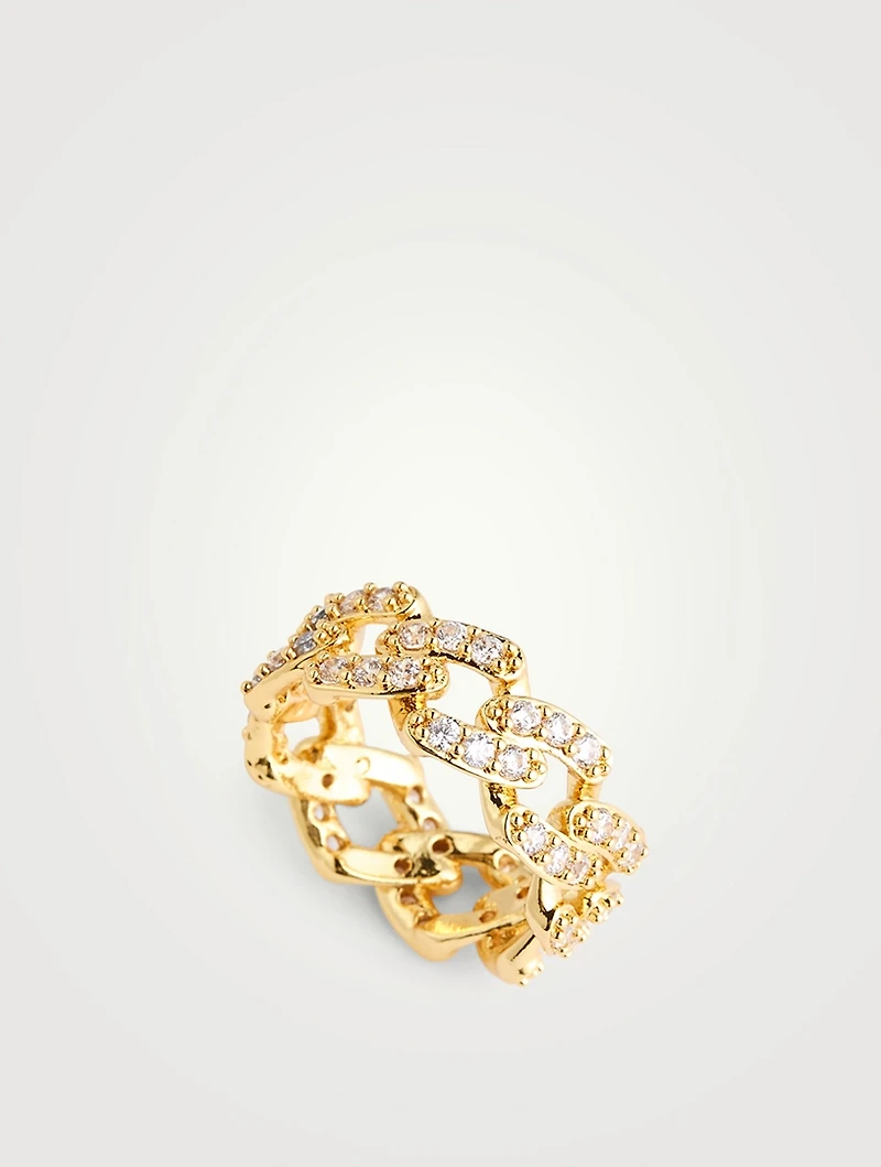 Mexican Chain Ring