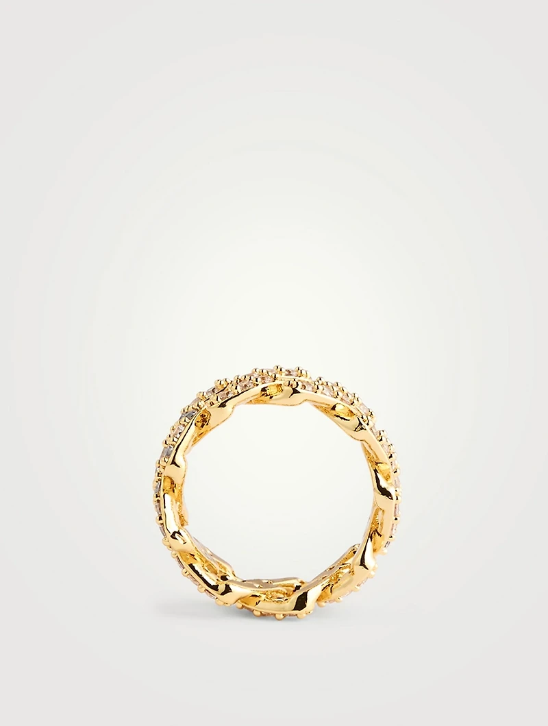Mexican Chain Ring