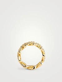 Mexican Chain Ring