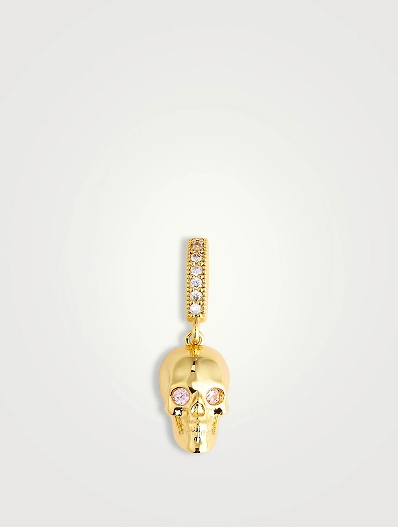 Mr. Nice Pavé Connector Pendant