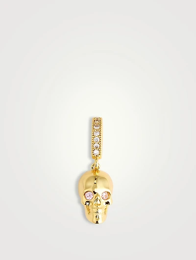 Mr. Nice Pavé Connector Pendant