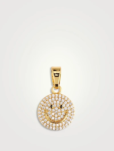 Ms. Vaxxine Pavé Pendant