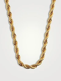 Rope Chain Necklace